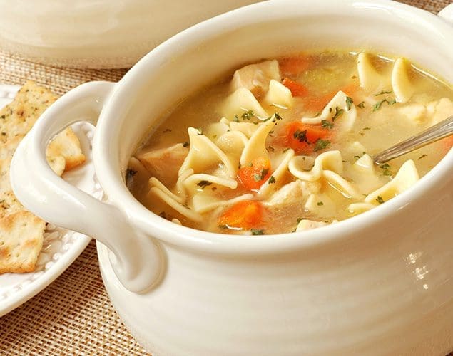 Chicken Noodle Soup