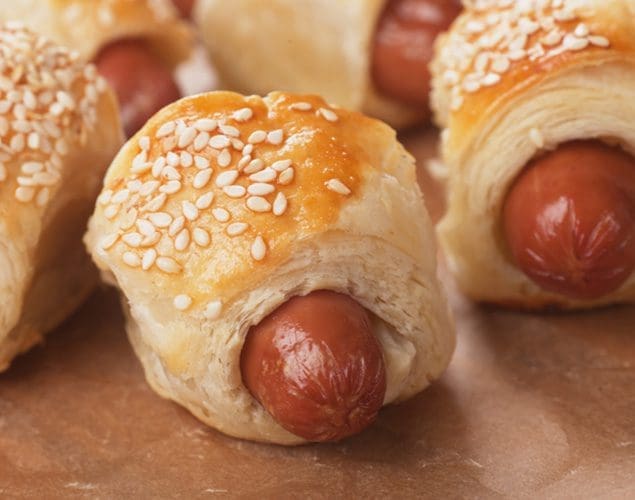 Pig In A Blanket Pastry