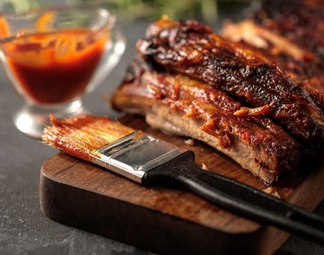 Pork Ribs