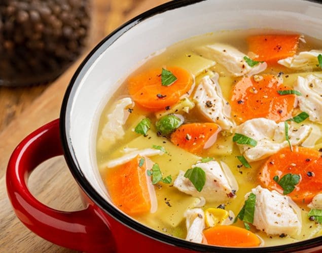 Chicken Noodle Soup