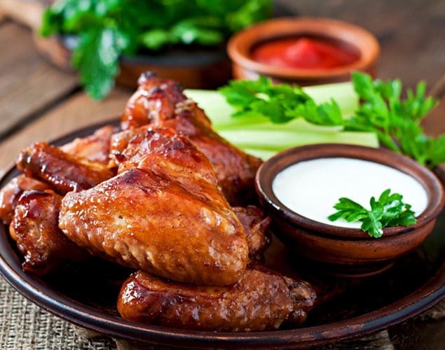 Chicken Wings