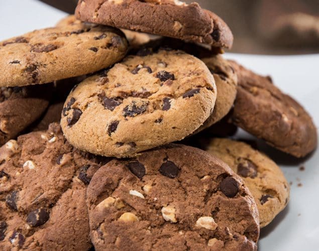 Chocolate Chip Cookies