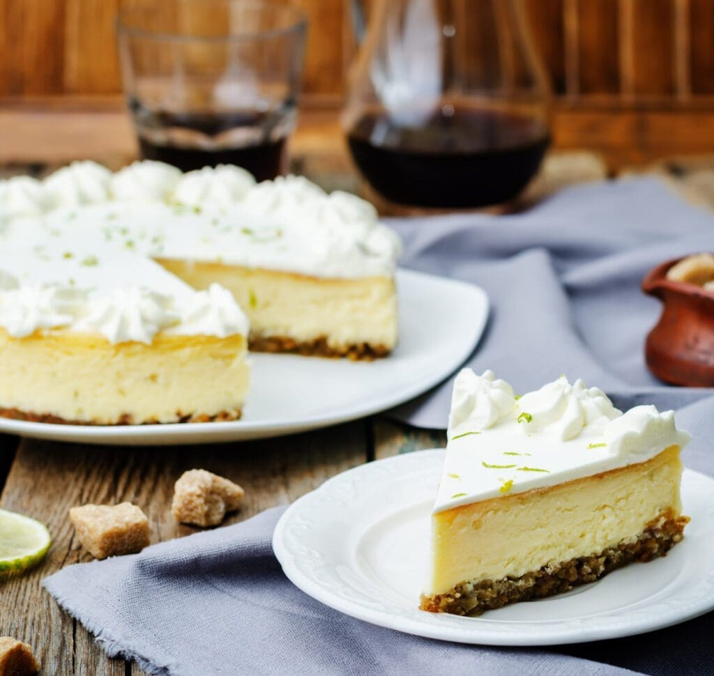 Cheesecake