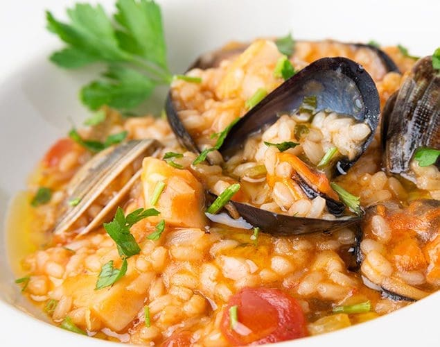Risotto