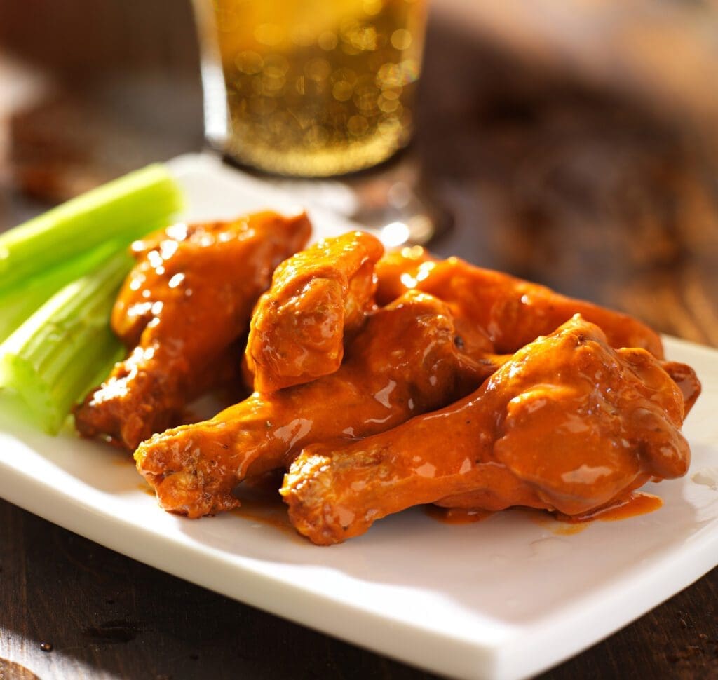 Buffalo Chicken Wings