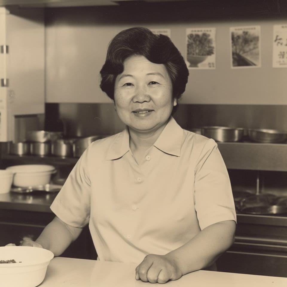 mama  chang