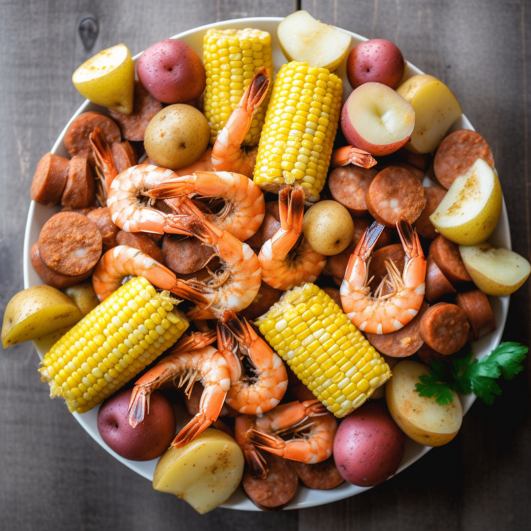 Low Country Boil