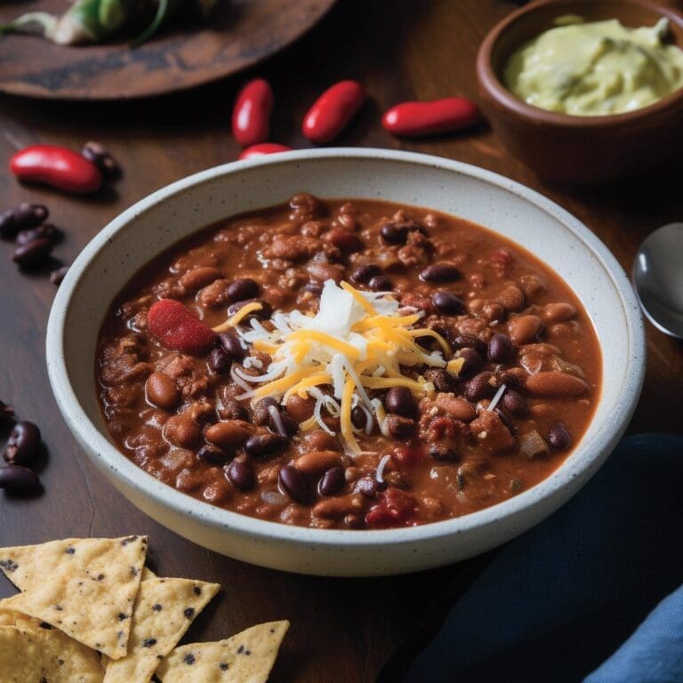 Our Favorite Chili