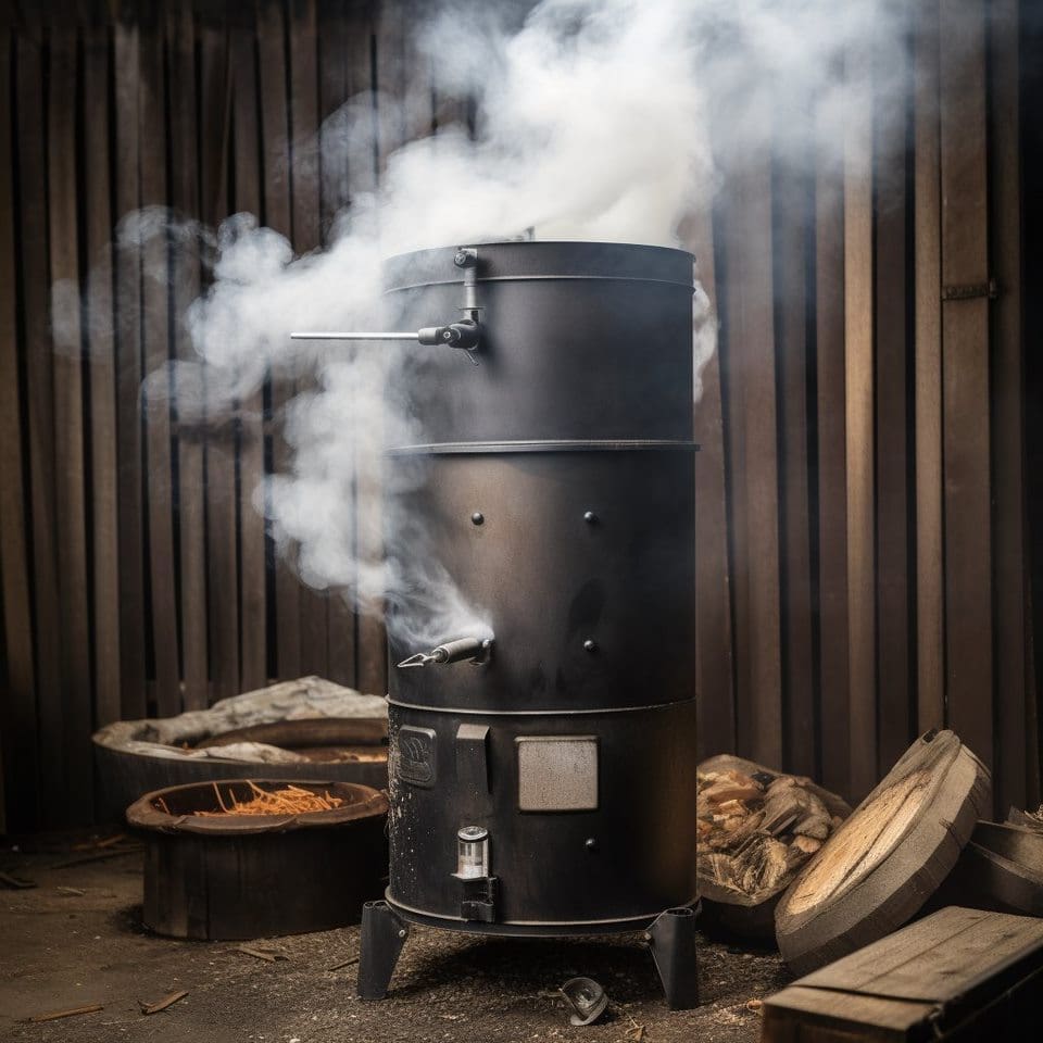 Cooking baby back ribs