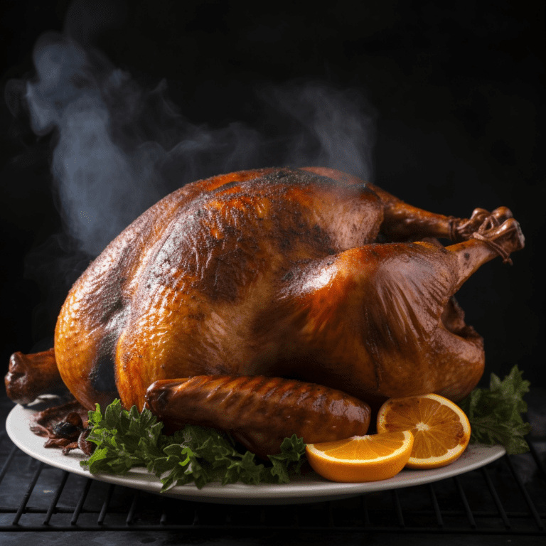 Smoked Turkey