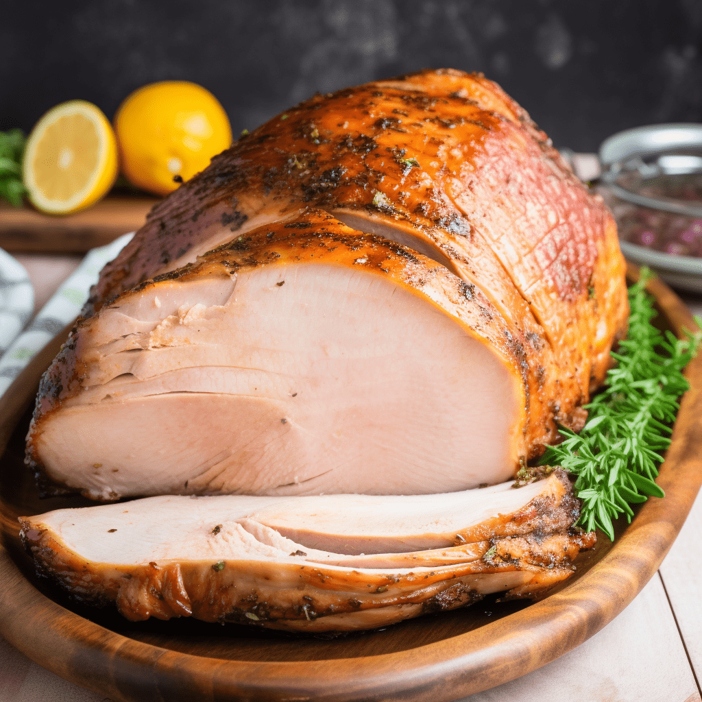Smoked Turkey Breast
