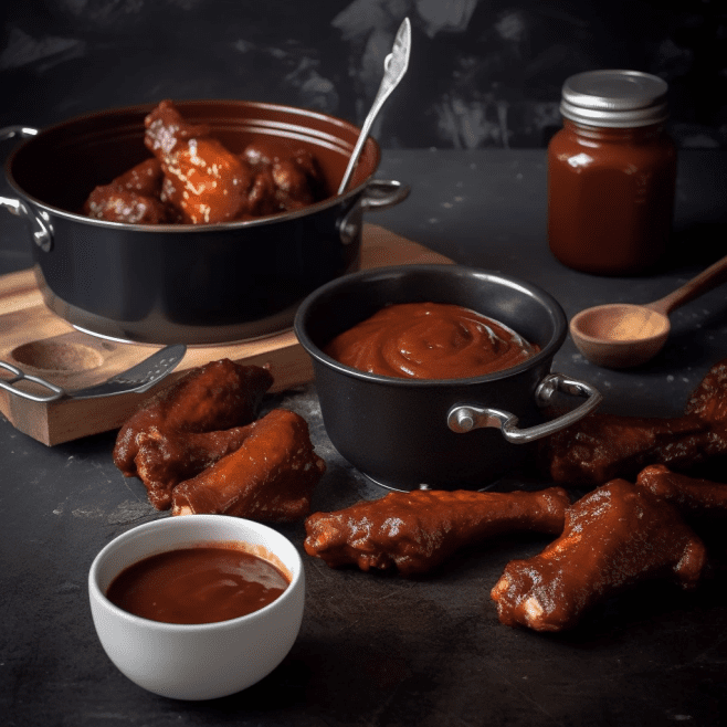 Memphis-Style Smoky Barbecue Sauce