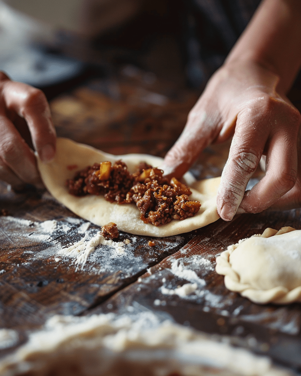Chef ETL's Ultimate Beef Empanadas