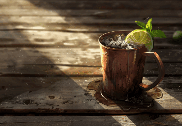 Jamaican Mule