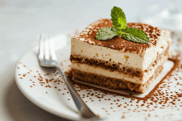Tiramisu