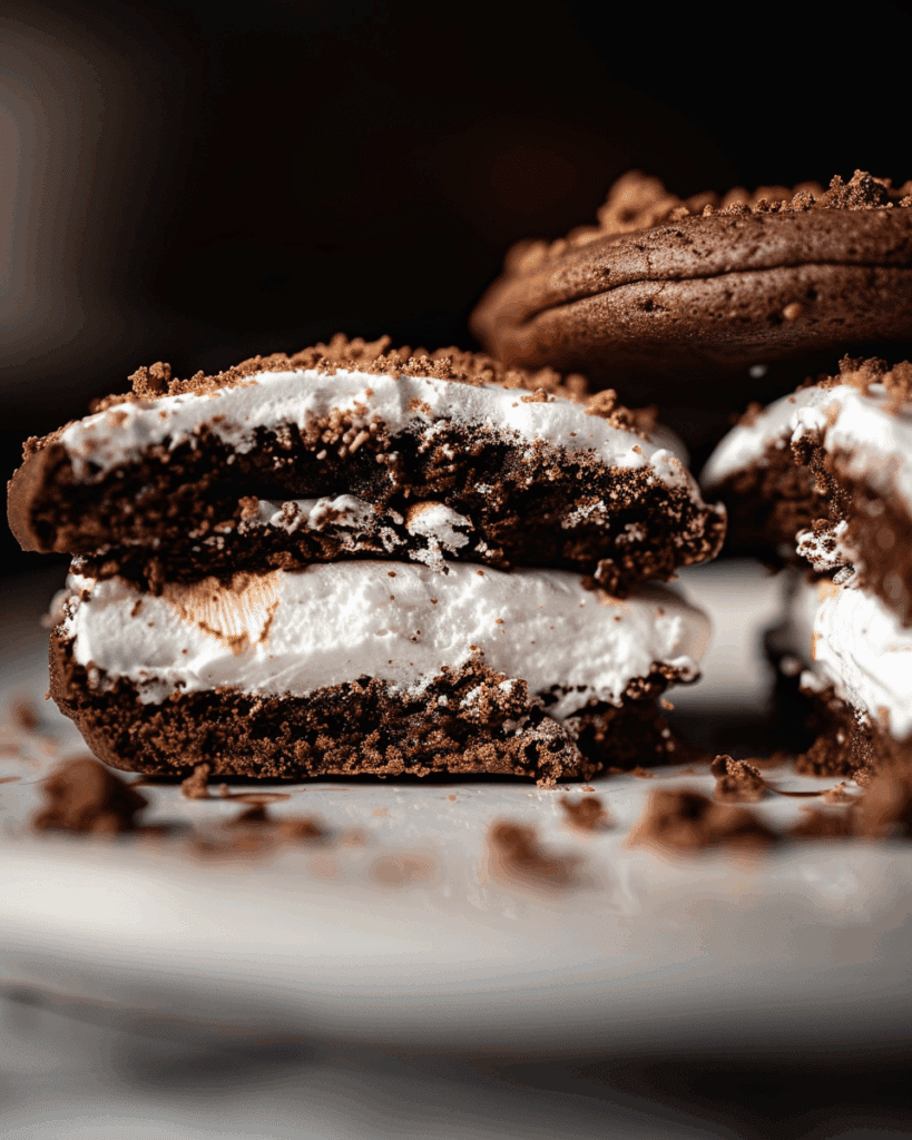 Wistful Whoopee Pies
